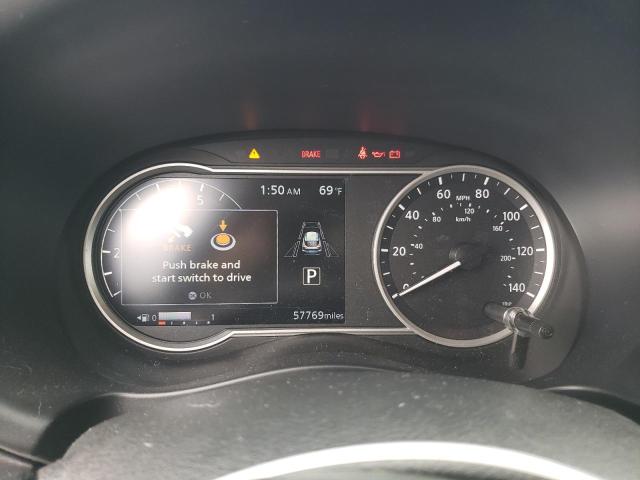 Photo 9 from auction – 2020 NISSAN KICKS SR with VIN 3N1CP5DV3LL540013