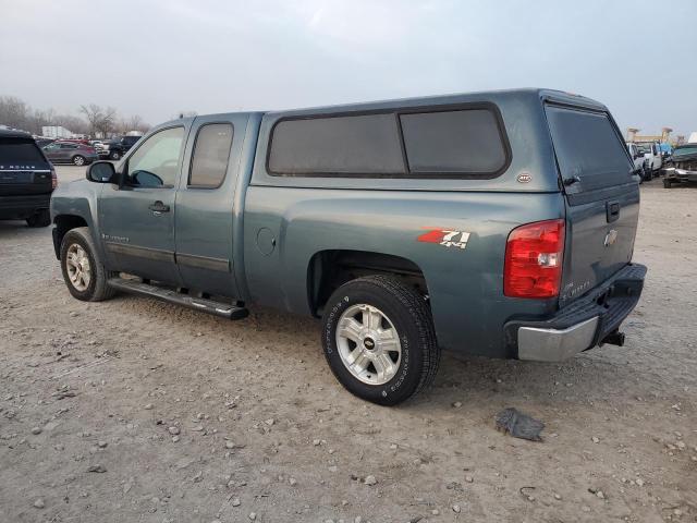 Photo 2 from auction – 2009 CHEVROLET SILVERADO with VIN 1GCEK29029Z155771
