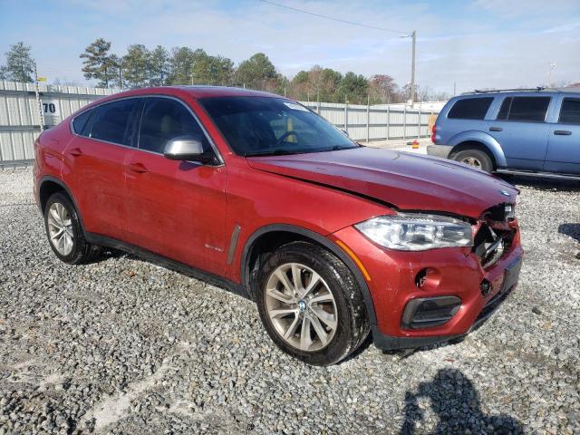 Photo 4 from auction – 2017 BMW X6 XDRIVE3 with VIN 5UXKU2C54H0N85224