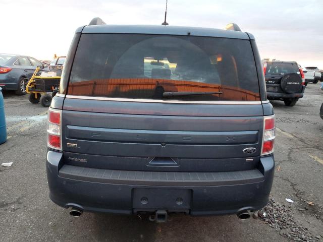 Photo 6 from auction – 2018 FORD FLEX SEL with VIN 2FMHK6C87JBA12515