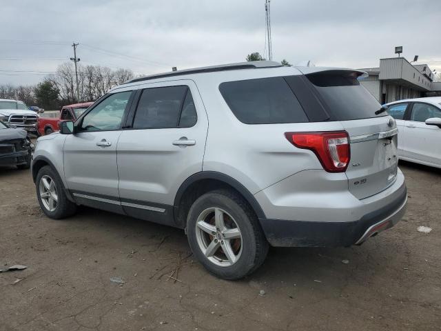 Photo 2 from auction – 2017 FORD EXPLORER X with VIN 1FM5K8D89HGD17465