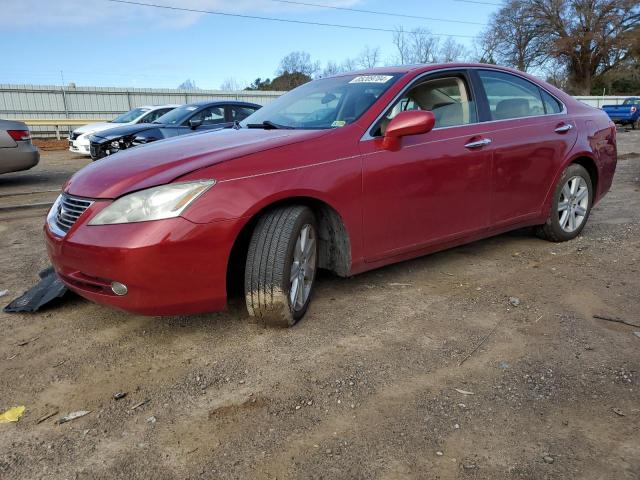 LEXUS ES 350 2009 with VIN JTHBJ46G392283320 - Photo from auction