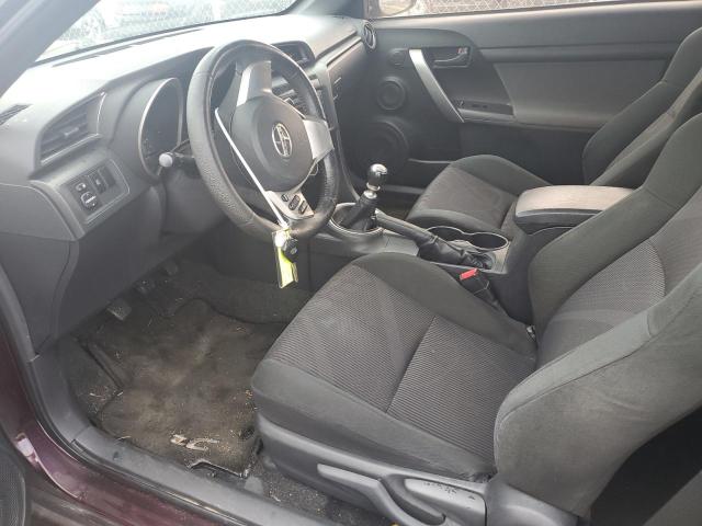Photo 7 from auction – 2011 TOYOTA SCION TC with VIN JTKJF5C72B3020236