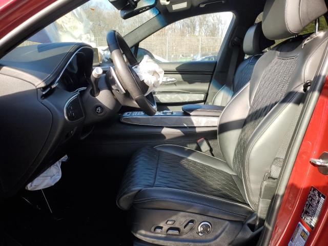Photo 7 from auction – 2023 GENESIS GV70 BASE with VIN KMUMCDTC3PU081131