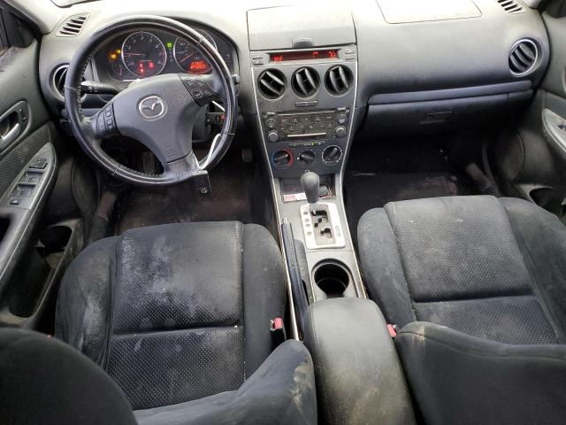 Photo 8 from auction – 2008 MAZDA 6 I with VIN 1YVHP80C785M28826