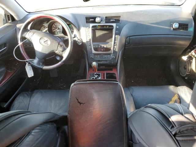 Photo 8 from auction – 2006 LEXUS GS 300 with VIN JTHBH96S165034960