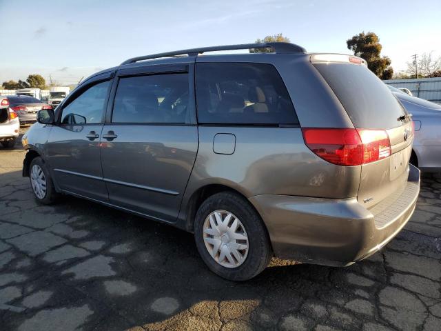 Photo 2 from auction – 2004 TOYOTA SIENNA CE with VIN 5TDZA23C04S089853