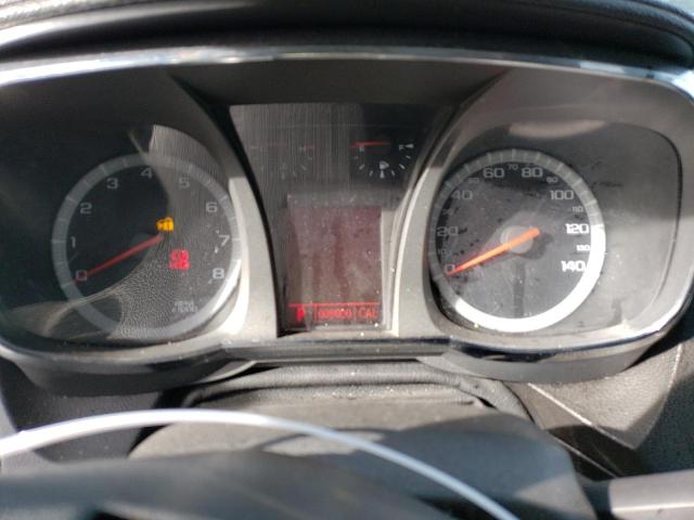 Photo 9 from auction – 2011 GMC TERRAIN SL with VIN 2CTALMEC7B6389630