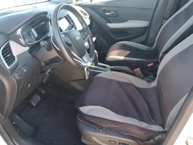 Photo 7 from auction – 2017 CHEVROLET TRAX 1LT with VIN KL7CJLSB8HB158268