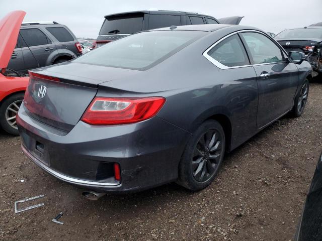 Photo 3 from auction – 2014 HONDA ACCORD EXL with VIN 1HGCT1B8XEA009045