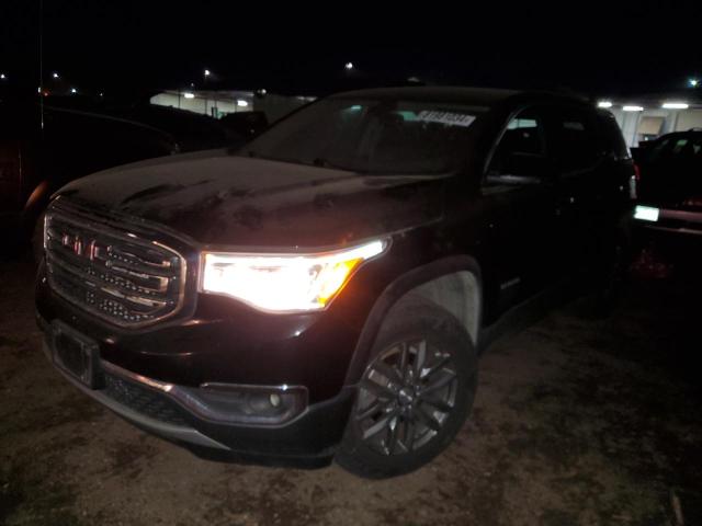 GMC ACADIA SLT 2019 with VIN 1GKKNULS0KZ200927 - Photo from auction
