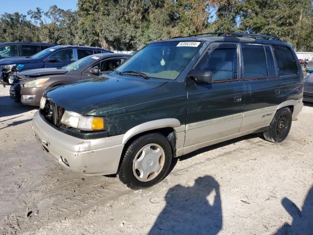 MAZDA MPV WAGON 1998 with VIN JM3LV5220W0847207 - Photo from auction