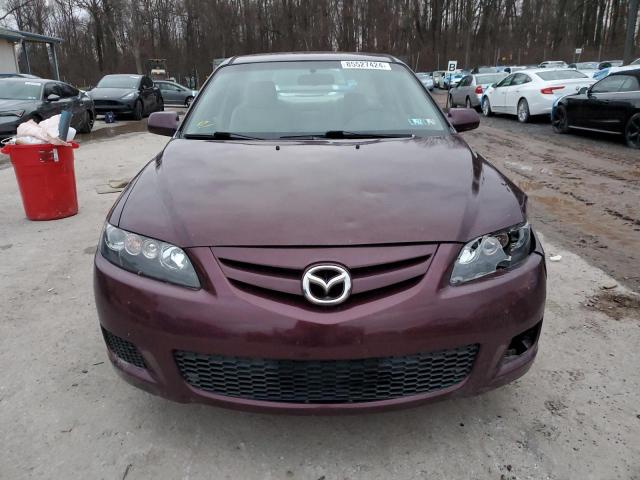 Photo 5 from auction – 2007 MAZDA 6 I with VIN 1YVHP80C375M51700