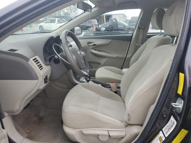 Photo 7 from auction – 2010 TOYOTA COROLLA BA with VIN 1NXBU4EE9AZ305978