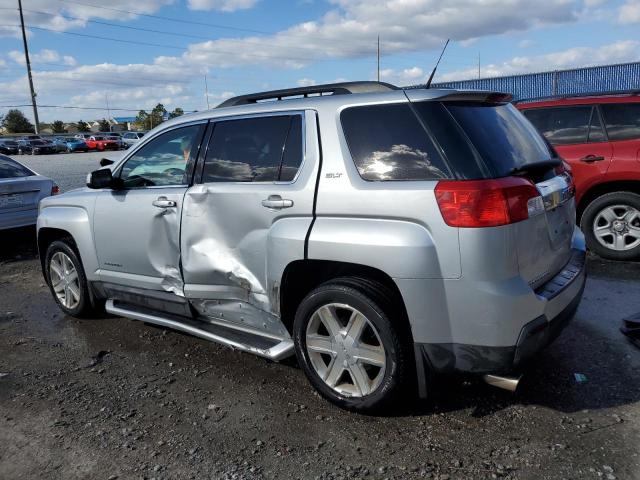 Photo 2 from auction – 2011 GMC TERRAIN SL with VIN 2CTALUEC2B6384772