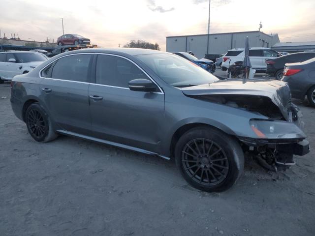 Photo 4 from auction – 2014 VOLKSWAGEN PASSAT SE with VIN 1VWBS7A31EC115925