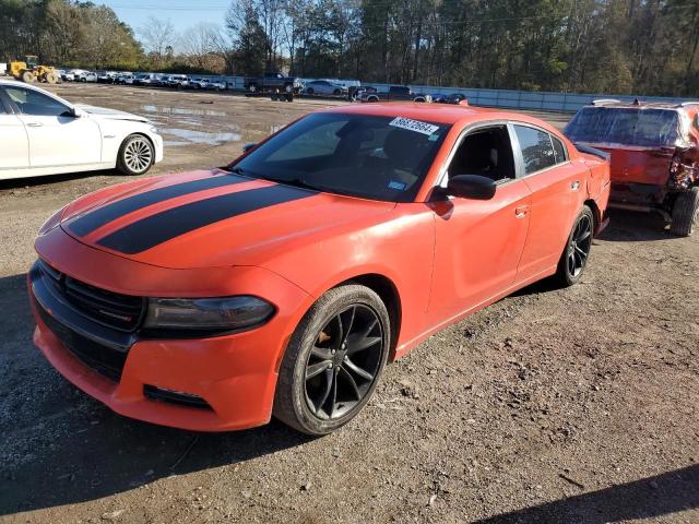 DODGE CHARGER SX 2016 with VIN 2C3CDXHG3GH312996 - Photo from auction
