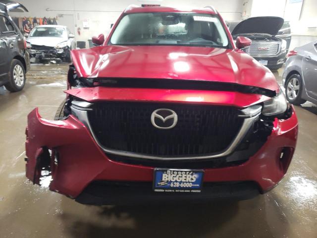 Photo 5 from auction – 2024 MAZDA CX-90 PREF with VIN JM3KKCHD2R1145504