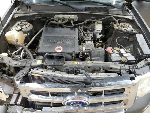 Photo 12 from auction – 2011 FORD ESCAPE LIM with VIN 1FMCU9EG3BKC43283