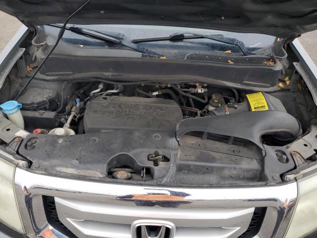 Photo 12 from auction – 2011 HONDA PILOT EXL with VIN 5FNYF4H56BB047255