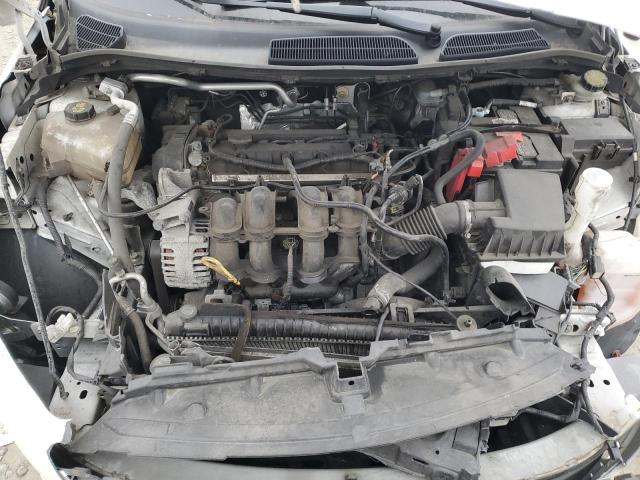 Photo 11 from auction – 2016 FORD FIESTA SE with VIN 3FADP4BJ2GM185904