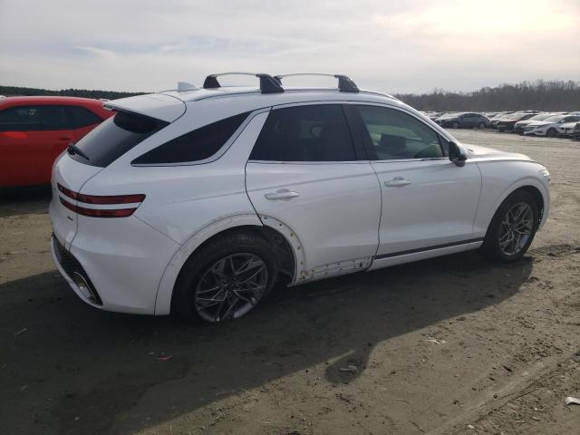 Photo 3 from auction – 2025 GENESIS GV70 BASE with VIN KMUMADTB0SU173741