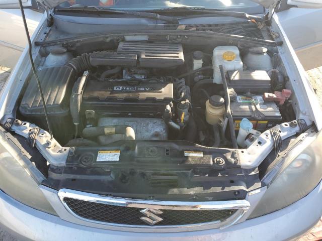 Photo 11 from auction – 2008 SUZUKI RENO BASE with VIN KL5JD66Z58K834966