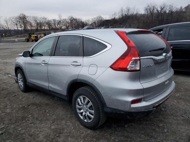 Photo 2 from auction – 2015 HONDA CR-V EX with VIN 5J6RM4H57FL105560