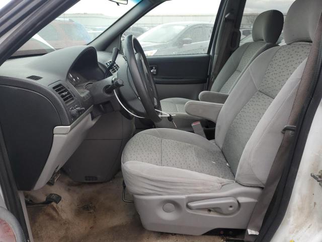 Photo 7 from auction – 2007 CHEVROLET UPLANDER L with VIN 1GNDV23147D114600