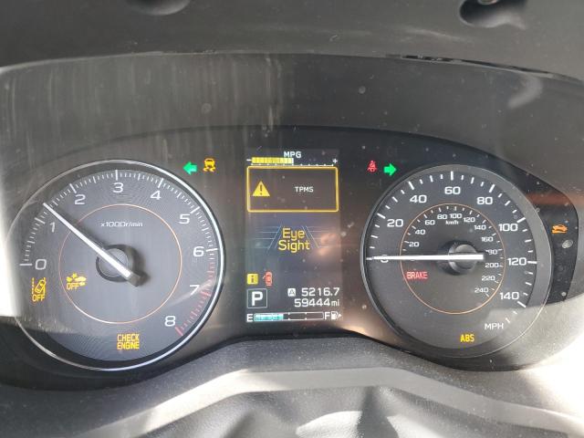 Photo 9 from auction – 2019 SUBARU CROSSTREK with VIN JF2GTAEC4KH200657