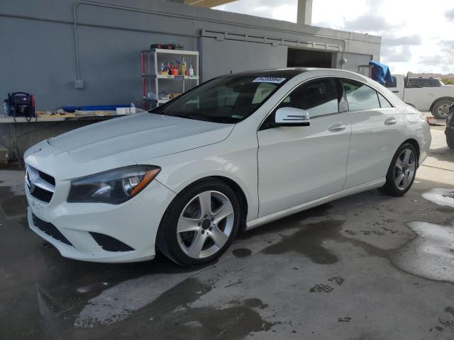 Photo 1 from auction – 2016 MERCEDES-BENZ CLA 250 with VIN WDDSJ4EB9GN322324