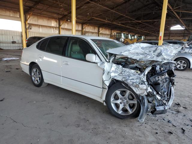Photo 4 from auction – 2004 LEXUS GS 300 with VIN JT8BD69S340196248