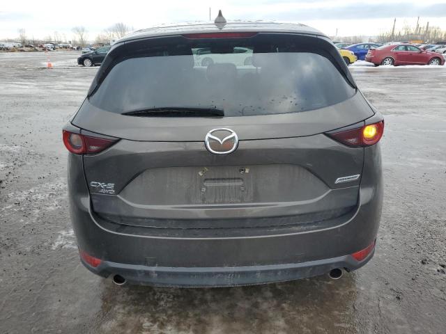 Photo 6 from auction – 2017 MAZDA CX-5 TOURI with VIN JM3KFBCL7H0126044