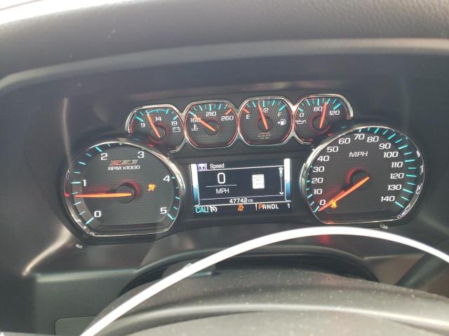 Photo 9 from auction – 2019 CHEVROLET SILVERADO with VIN 1GC1KTEY6KF144392