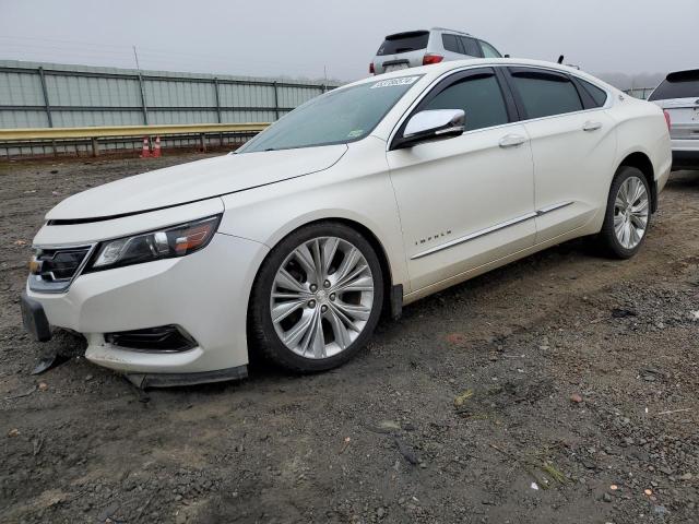 CHEVROLET IMPALA LTZ 2014 with VIN 2G1155S39E9267587 - Photo from auction