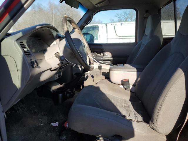 Photo 7 from auction – 2001 MAZDA B3000 with VIN 4F4YR12U81TM29974