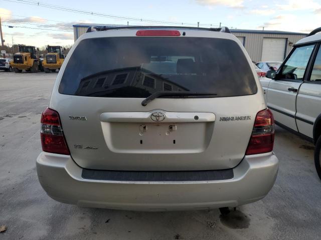 Photo 6 from auction – 2004 TOYOTA HIGHLANDER with VIN JTEEP21A040063461
