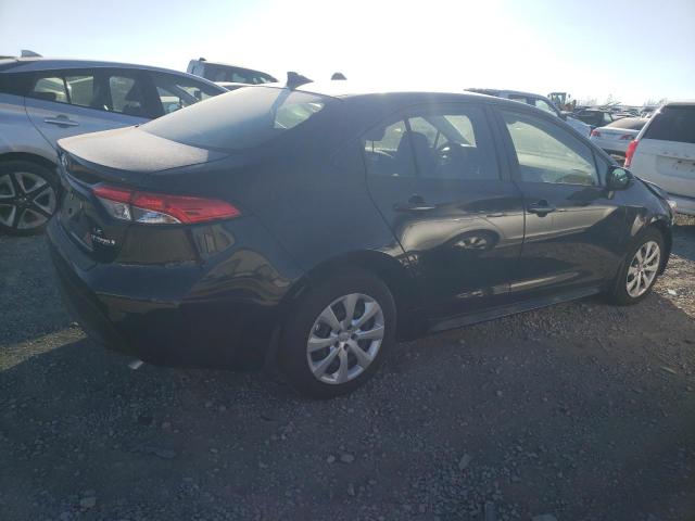 Photo 3 from auction – 2024 TOYOTA COROLLA LE with VIN JTDBCMFE3R3064376