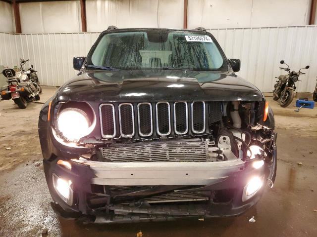 Photo 5 from auction – 2017 JEEP RENEGADE L with VIN ZACCJABB8HPG13262