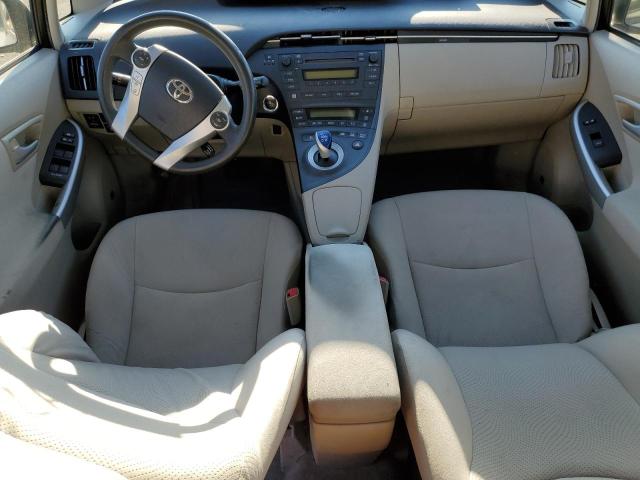 Photo 8 from auction – 2010 TOYOTA PRIUS with VIN JTDKN3DU2A0114785