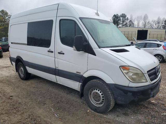Photo 4 from auction – 2010 MERCEDES-BENZ SPRINTER 2 with VIN WD3PE7CCXA5489391