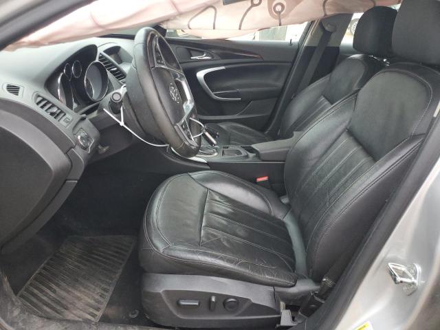 Photo 7 from auction – 2011 BUICK REGAL CXL with VIN W04GS5ECXB1142601