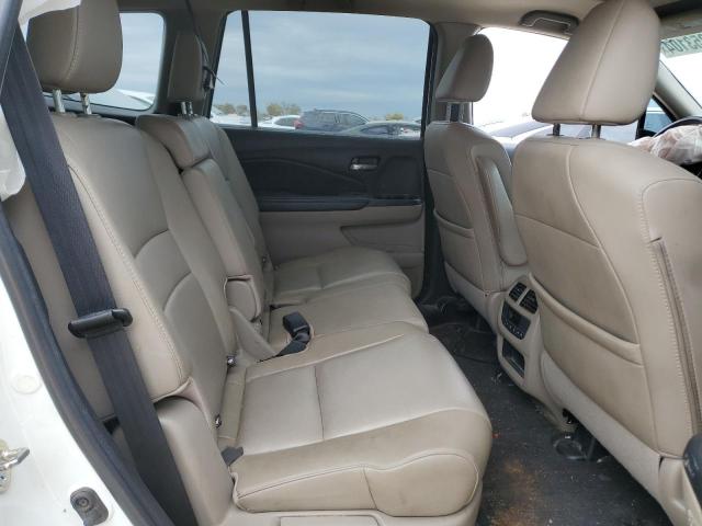 Photo 11 from auction – 2016 HONDA PILOT EXL with VIN 5FNYF5H52GB033401