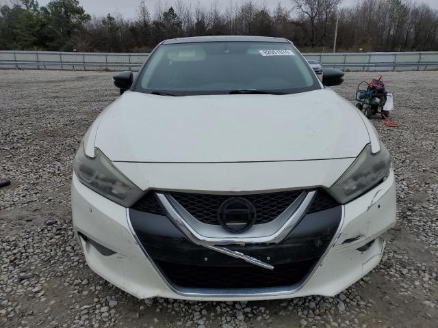 Photo 5 from auction – 2017 NISSAN MAXIMA 3.5 with VIN 1N4AA6AP7HC445352