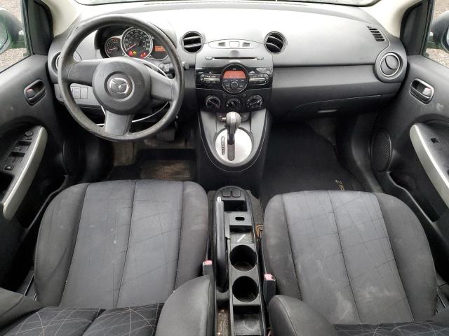 Photo 8 from auction – 2011 MAZDA MAZDA2 with VIN JM1DE1HY1B0107922
