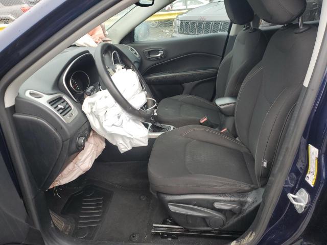 Photo 7 from auction – 2018 JEEP COMPASS SP with VIN 3C4NJCAB0JT233367