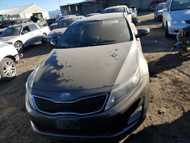 Photo 5 from auction – 2015 KIA OPTIMA EX with VIN 5XXGN4A75FG406284