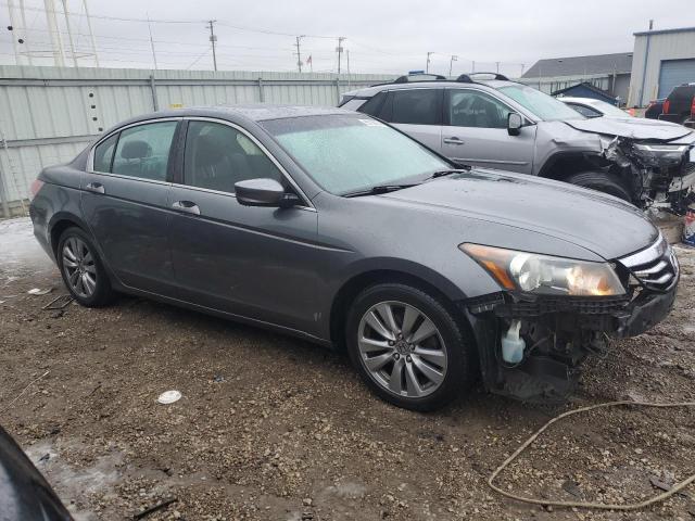 Photo 4 from auction – 2012 HONDA ACCORD EXL with VIN 1HGCP2F85CA103190