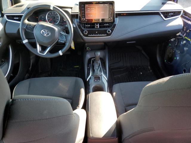 Photo 8 from auction – 2021 TOYOTA COROLLA SE with VIN 5YFS4MCE8MP091302