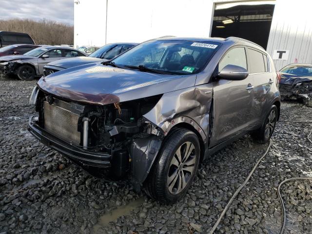 KIA SPORTAGE E 2012 con VIN KNDPCCA23C7326510 - Foto de la subasta